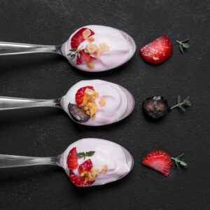 Dessert Spoons