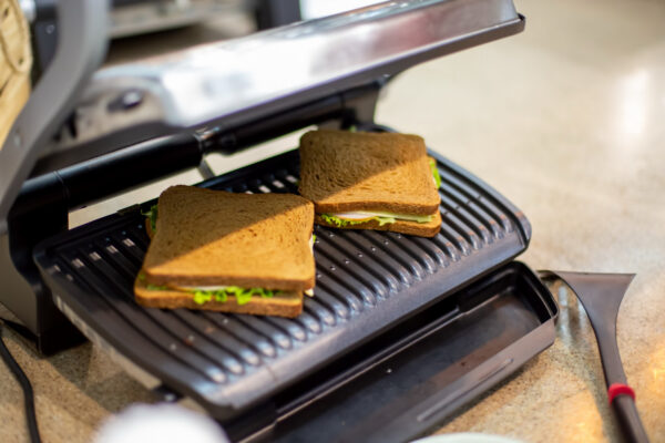 Sandwich Presses