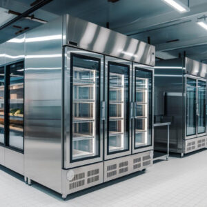 Walk-In Coolers and Freezers