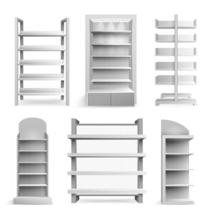 Shelving Units