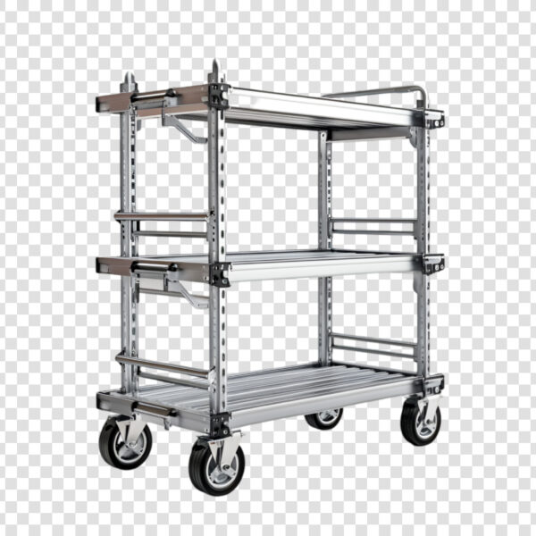 Mobile Racks and Trolleys