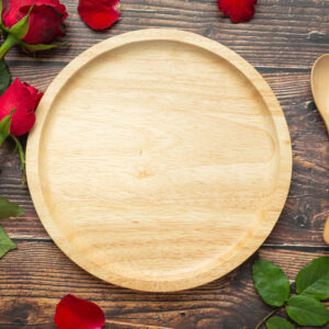 Round Platters