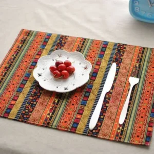 Fabric Placemats