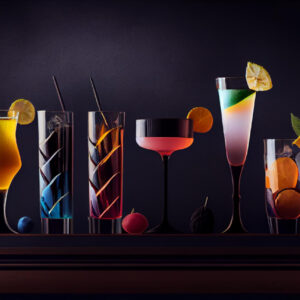 Cocktail Glasses