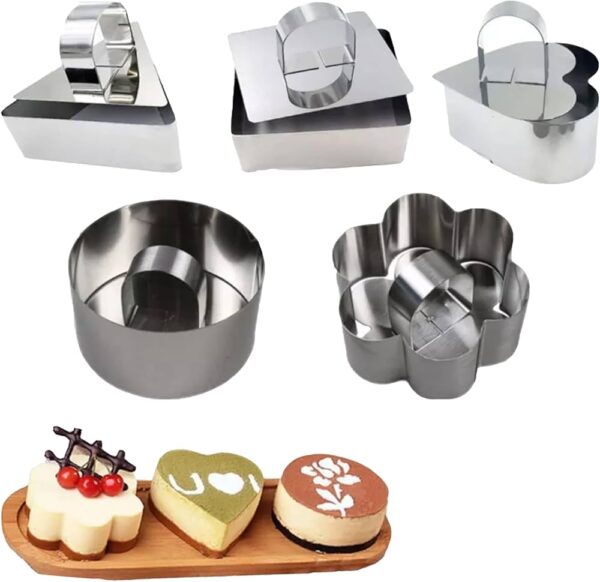 Food Presentation Rings