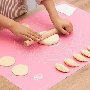 Dough and Pastry Preparation
